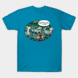 Dragon Herding T-Shirt